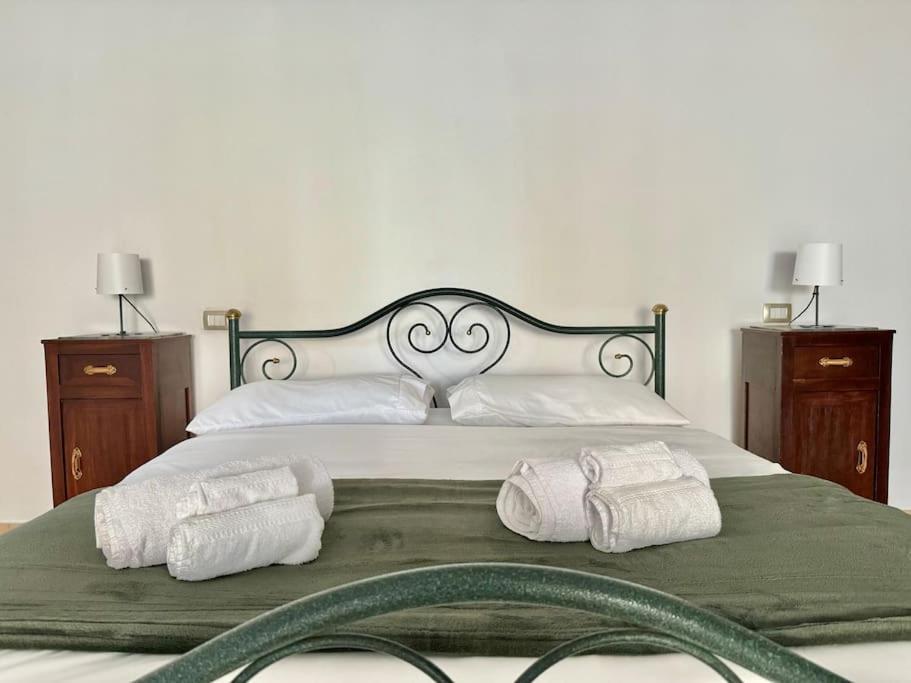 Casa Nel Verde - 4 Posti Letto Leilighet Chiaravalle Marche Eksteriør bilde